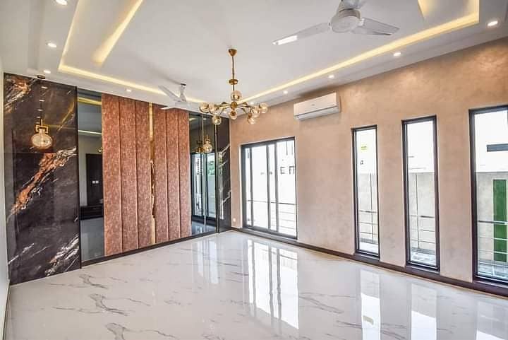 10 Marla Well Maintain Semi Furnished Super Hot Located Bungalow Is Available For Rent In The Best Block Of DHA Phase 6 Lahore 19