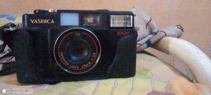 vintage camera 1