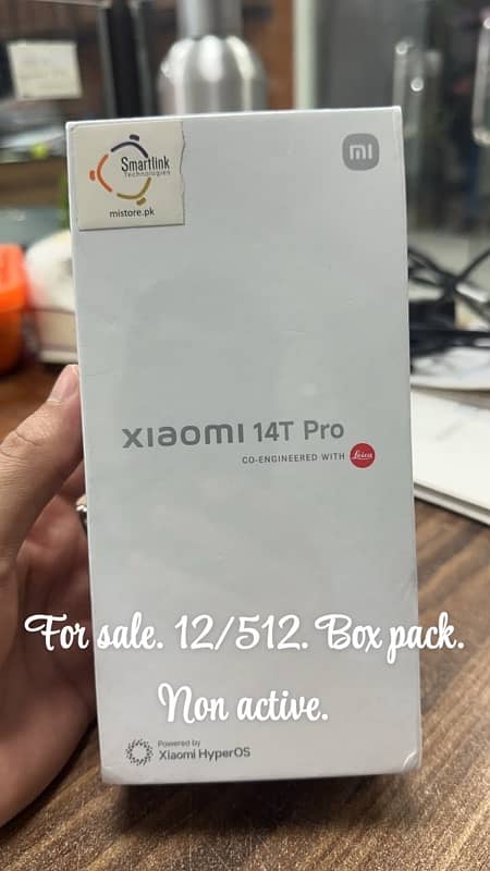 Xiaomi 14T Pro 0