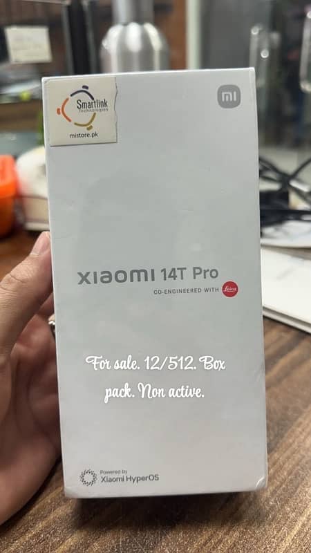 Xiaomi 14T Pro 1