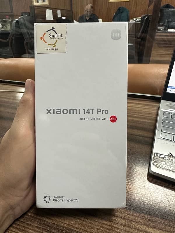 Xiaomi 14T Pro 4