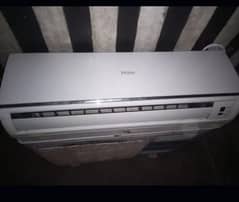 Haier 1 ton split ac Non inverter