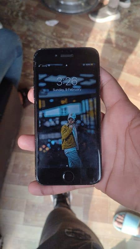 Iphone 7  PTA approved Urgent sale 1