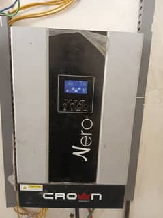 crown 5kw inverter