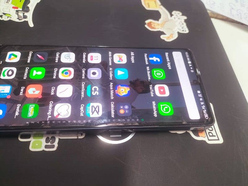 infinix note 40 good condition 0