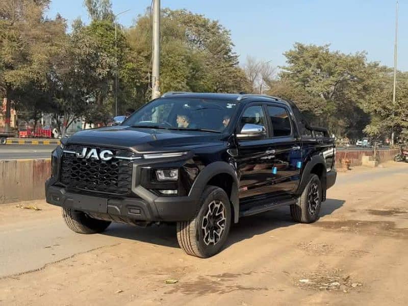 JAC T-9 Hunter 2025 2