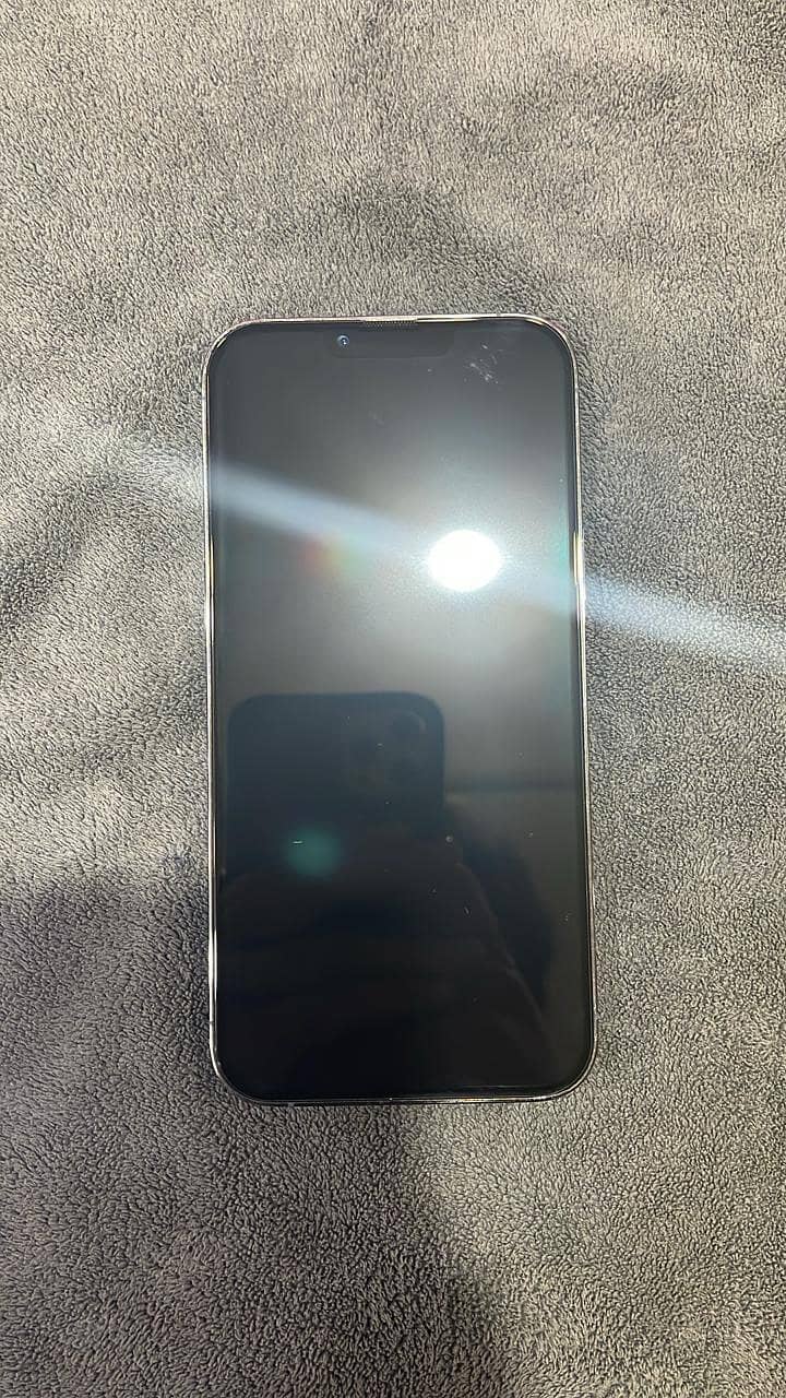 IPhone 13 Pro Max | 256 GB | PTA Approved | With Box | 13 Pro Max 5