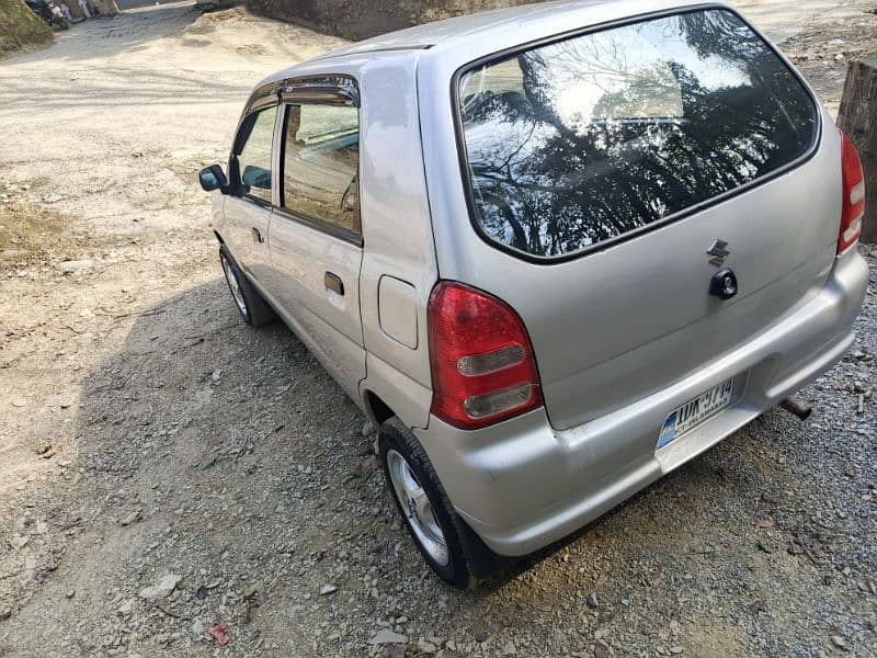 Suzuki Alto 2001 660cc Automatic 0