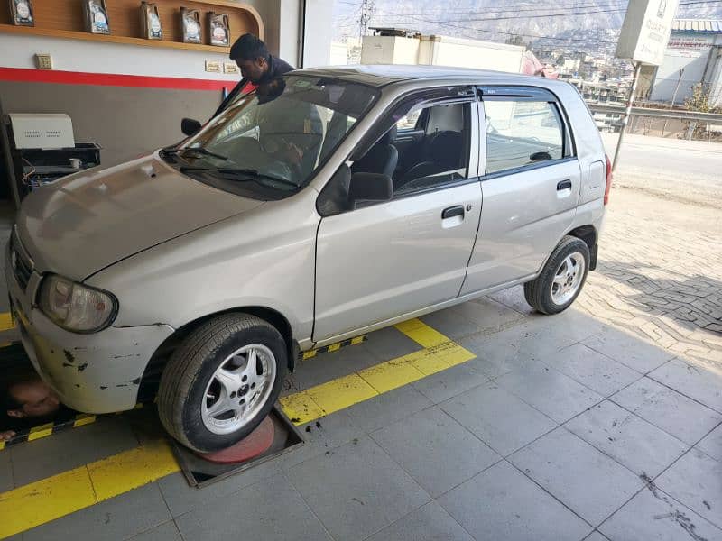 Suzuki Alto 2001 660cc Automatic 3