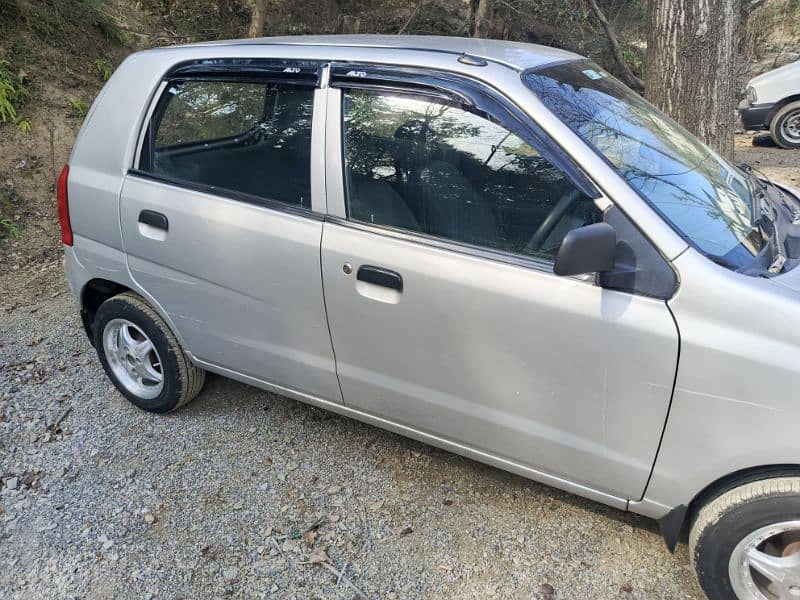 Suzuki Alto 2001 660cc Automatic 4