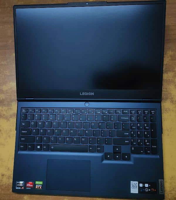 Lenovo Legion 5 rtx 3050ti Ryzen 7 5800h 1