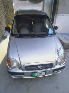 Hyundai Santro 2004