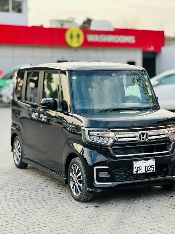 Honda N Box Slash 2021 0