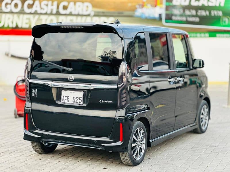 Honda N Box Slash 2021 13