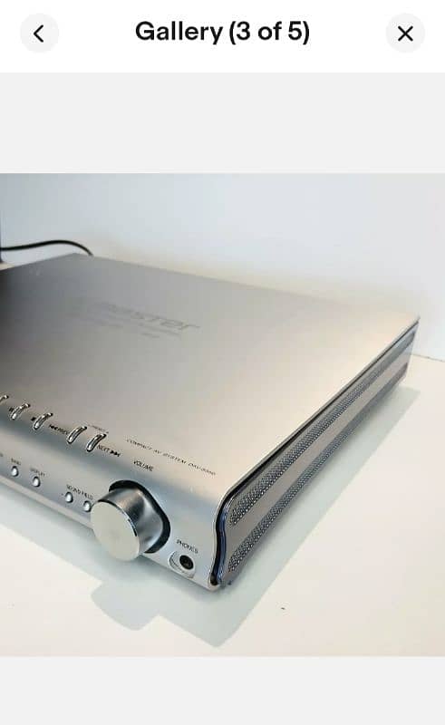 Sony amplifier only 2