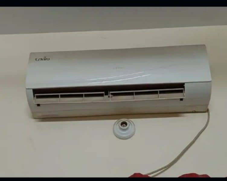 Enviro 1 ton split ac Non inverter 0