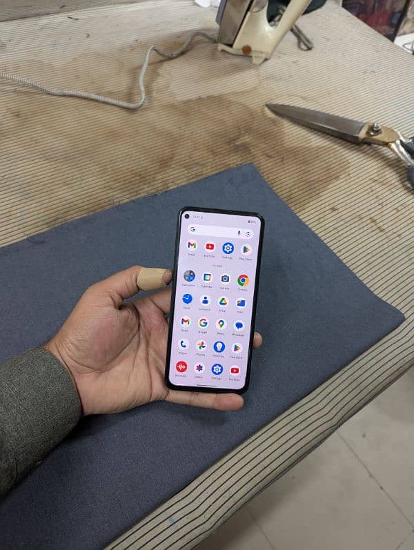 google pixel 5a 5g 8/128 xcheng possible 1