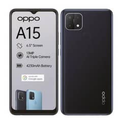 oppo a15 3/32