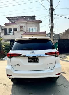 Toyota Fortuner 2017