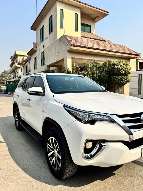 Toyota Fortuner 2017 2