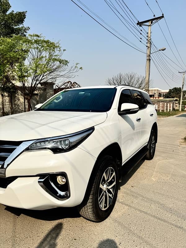 Toyota Fortuner 2017 3