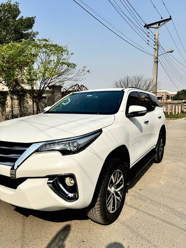 Toyota Fortuner 2017 8