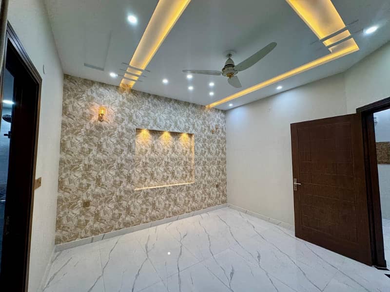 3 Years Installments Plan Brand New House For Sale In Park View City 8