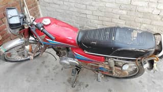 honda 125