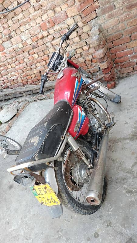 honda 125 1