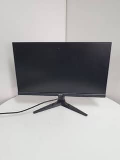 Acer 24inch  Bezelless LED monitor 75Hz