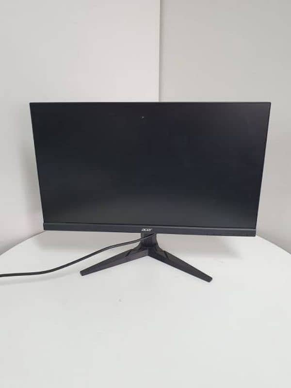 Acer 24inch  Bezelless LED monitor 75Hz 0