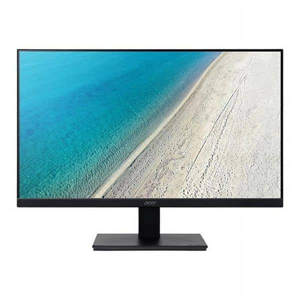 Acer 24inch  Bezelless LED monitor 75Hz 2