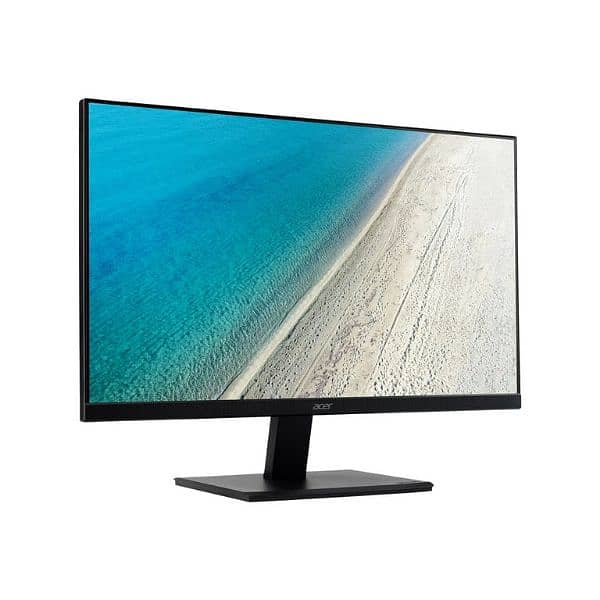 Acer 24inch  Bezelless LED monitor 75Hz 6