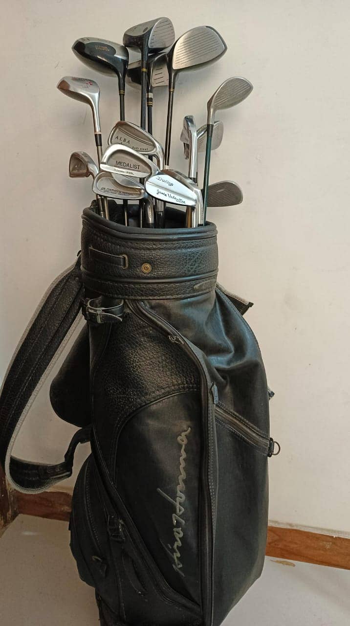 Golf Equipments/Golf Kit for sale 1