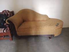 Sofa set with site sofa