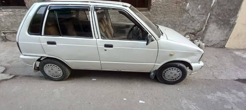 Suzuki Mehran VX 2006 2