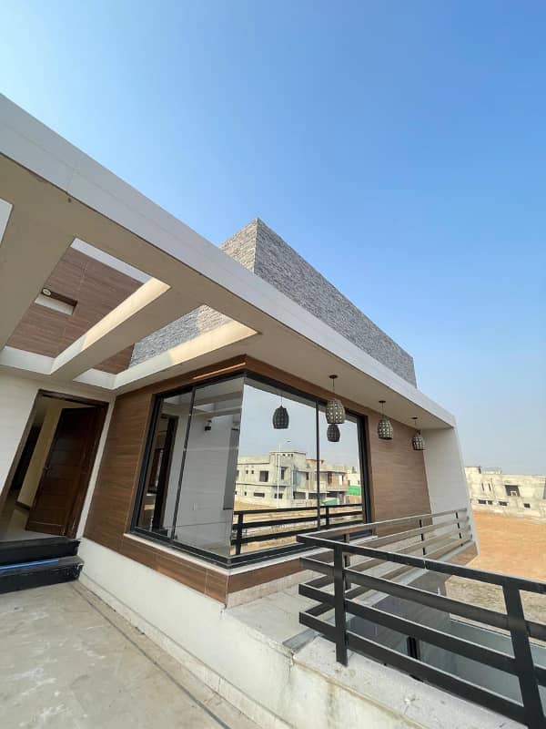 1 KANAL USMAN D BRAND NEW HOUSE AVAILABLE FOR RENT IN BAHRIA TOWN RAWALPINDI 3