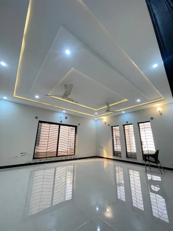 1 KANAL USMAN D BRAND NEW HOUSE AVAILABLE FOR RENT IN BAHRIA TOWN RAWALPINDI 18