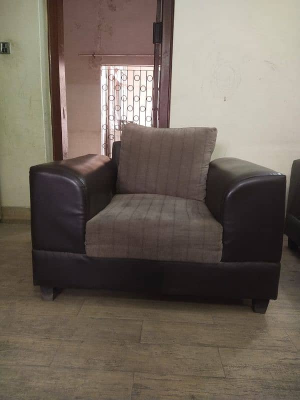 7 Seater Sofa Set 3