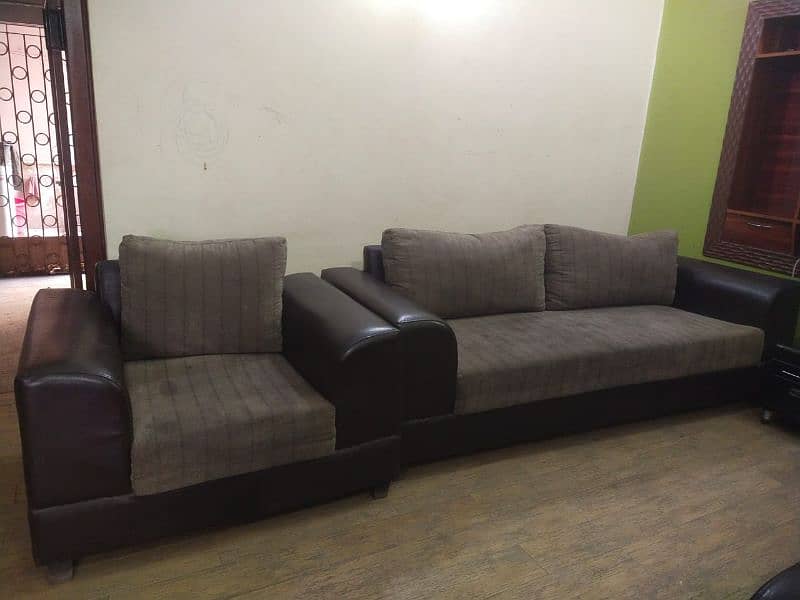 7 Seater Sofa Set 4