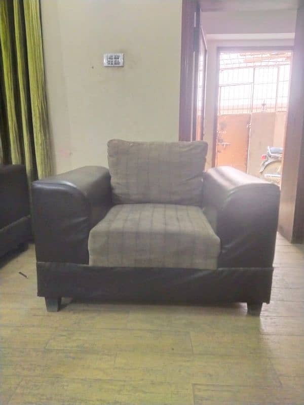 7 Seater Sofa Set 5