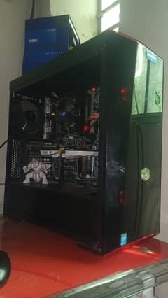 Gaming Pc with GTX 950