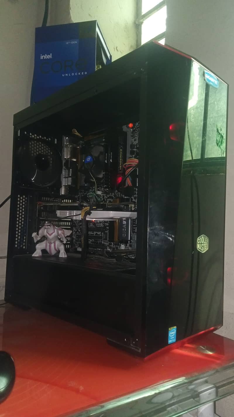 Gaming Pc with GTX 950 0