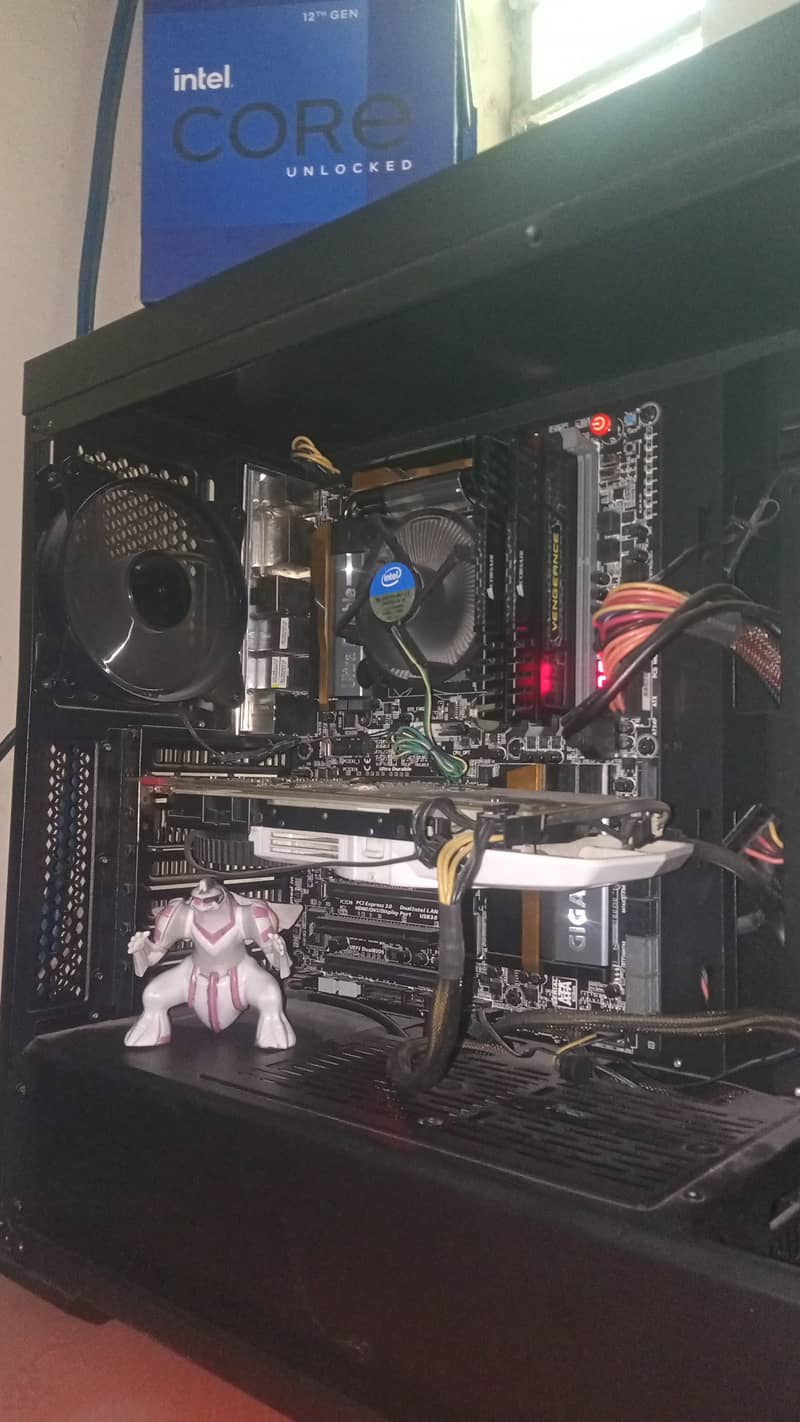 Gaming Pc with GTX 950 1