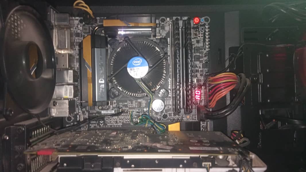 Gaming Pc with GTX 950 2