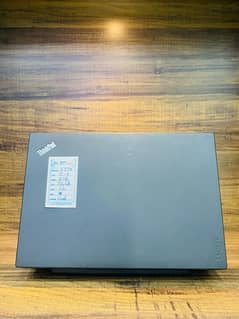 Lenovo ThinkPad x270/x260/x280 (i5-6th) (8/256GB)