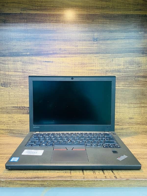 Lenovo ThinkPad x270/x260/x280 (i5-6th) (8/256GB) 1