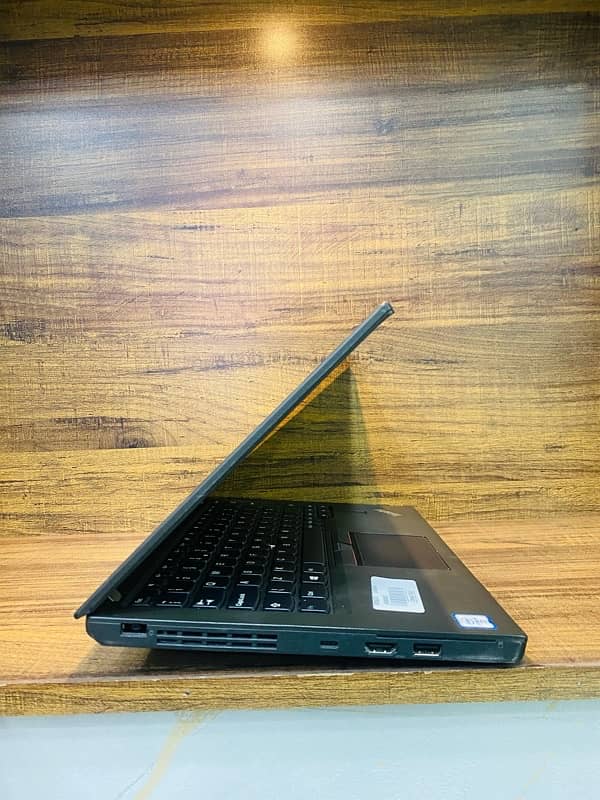 Lenovo ThinkPad x270/x260/x280 (i5-6th) (8/256GB) 3