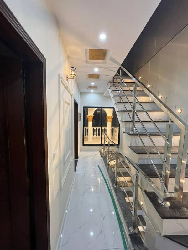 Brand New 3 Marla Facing Park House For Sale In Al Kabir Town Phase 1 7