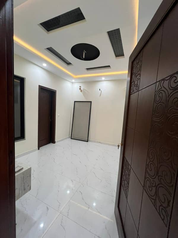 Brand New 3 Marla Facing Park House For Sale In Al Kabir Town Phase 1 10